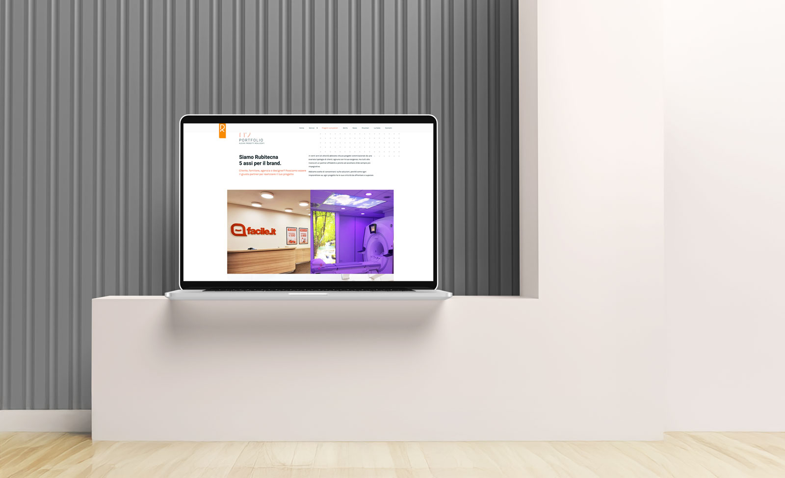 realizzazione siti web professionali a ruvo di puglia